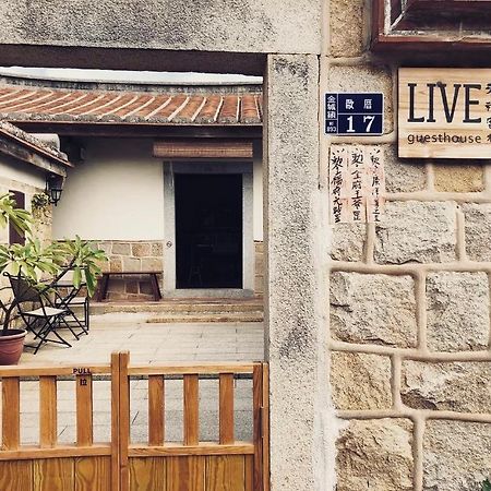 Live Guest House Жинченг Екстериор снимка